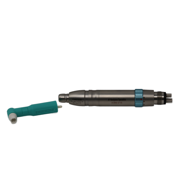 Star Type 4:1 Prophy Nose Cone & 4 Hole Motor