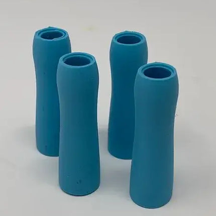 Star Titan Blis-Sonic Scaler 264556 Type Blue Replacement Grips 4 Pack