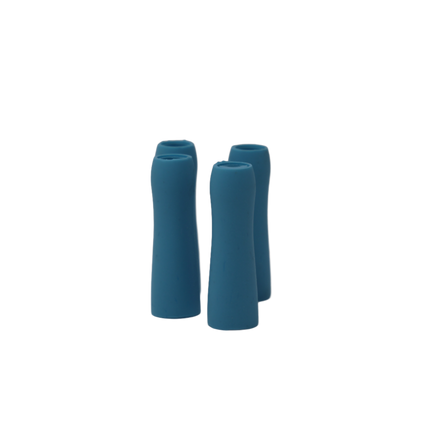 Star Titan Blis-Sonic Scaler 264556 Type Blue Replacement Grips 4 Pack