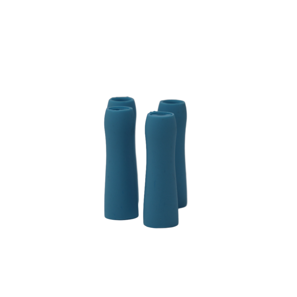 Star Titan Blis-Sonic Scaler 264556 Type Blue Replacement Grips 4 Pack