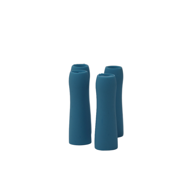 Star Titan Blis-Sonic Scaler 264556 Type Blue Replacement Grips 4 Pack