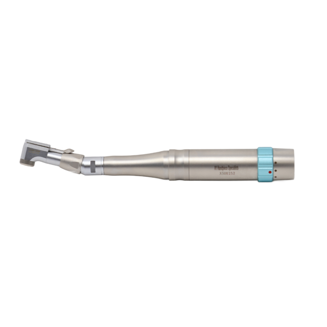 Star Swivel Motor and Contra Angle with Lever Latch Head