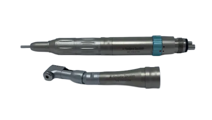 Star Titan Type Low Speed 4 Hole Handpiece Set, 20,000RPM