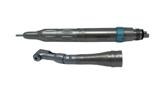 Star Titan Type Low Speed 4 Hole Handpiece Set, 20,000RPM
