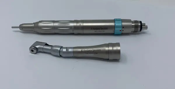Star Titan Type Low Speed 4 Hole Handpiece Set, 20,000RPM