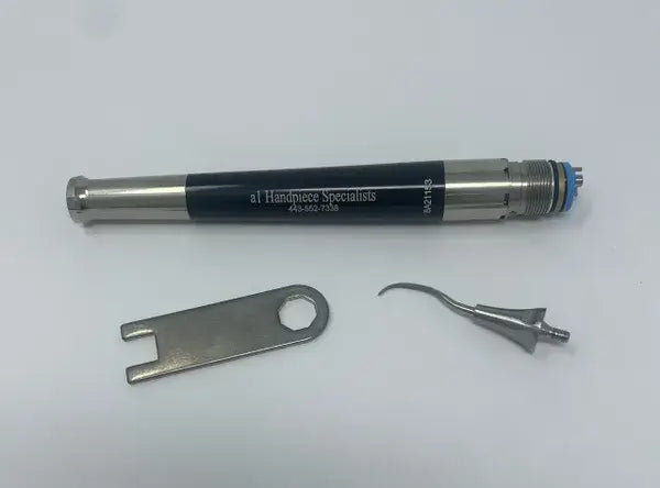 Star Titan Type 4 Hole Scaler