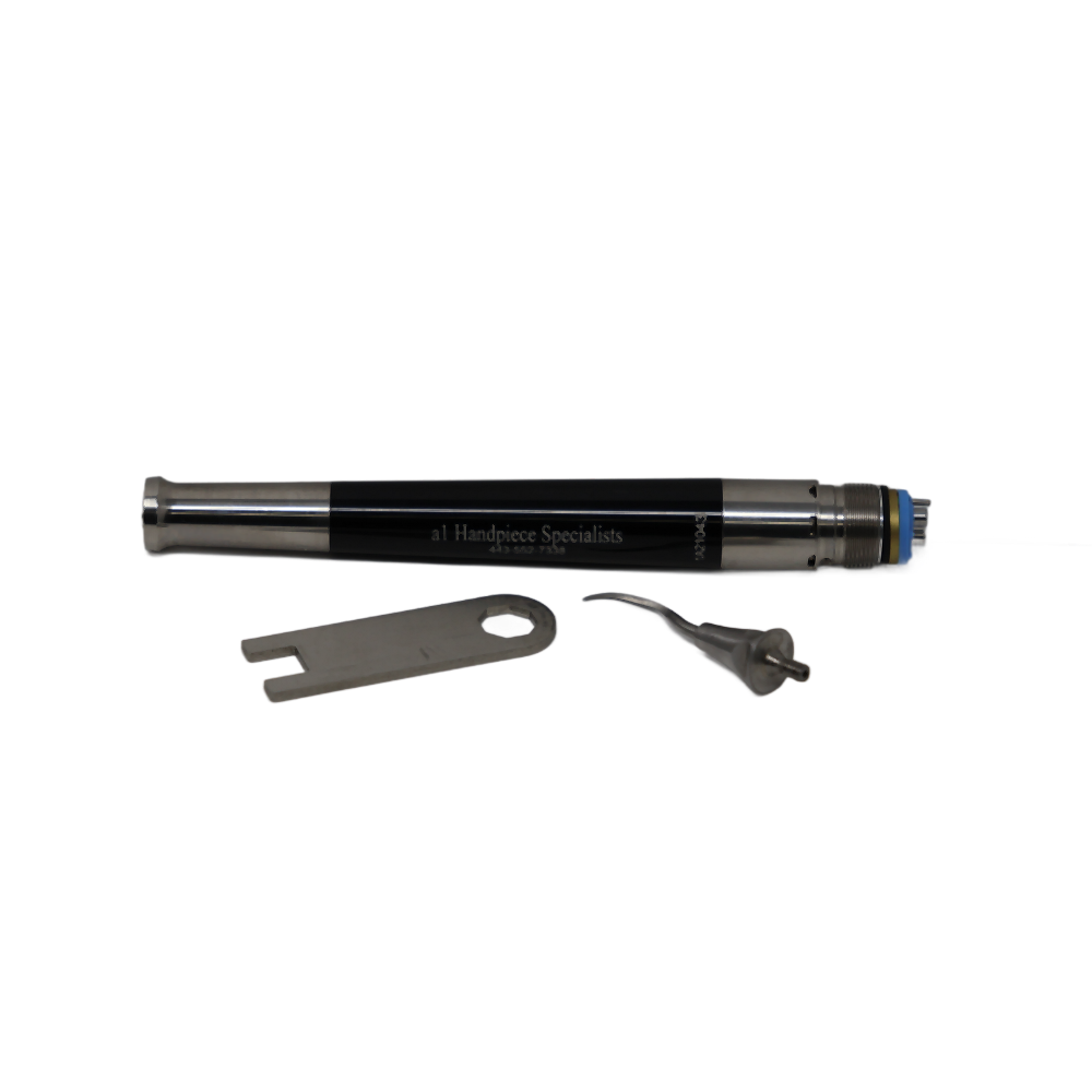 Star Titan Type 4 Hole Scaler