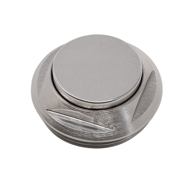 Star Type Torque Back Cap