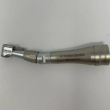 Star Titan Type Low Speed Contra Angle with Mini Lever Latch Head