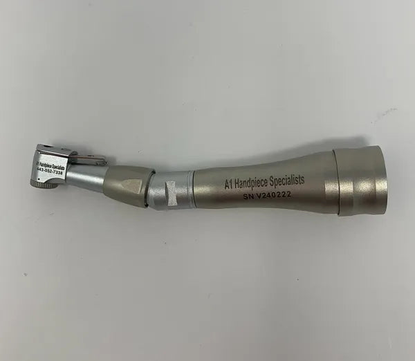 Star Titan Type Low Speed Contra Angle with Mini Lever Latch Head