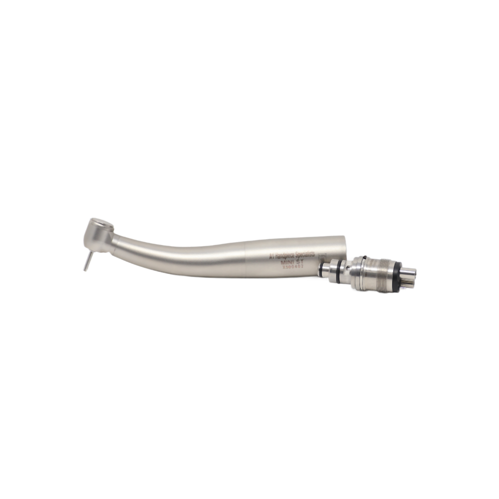 Star 430 Type Premium Mini Non-F/O Push Button Handpiece with 4 Hole Swivel, premium