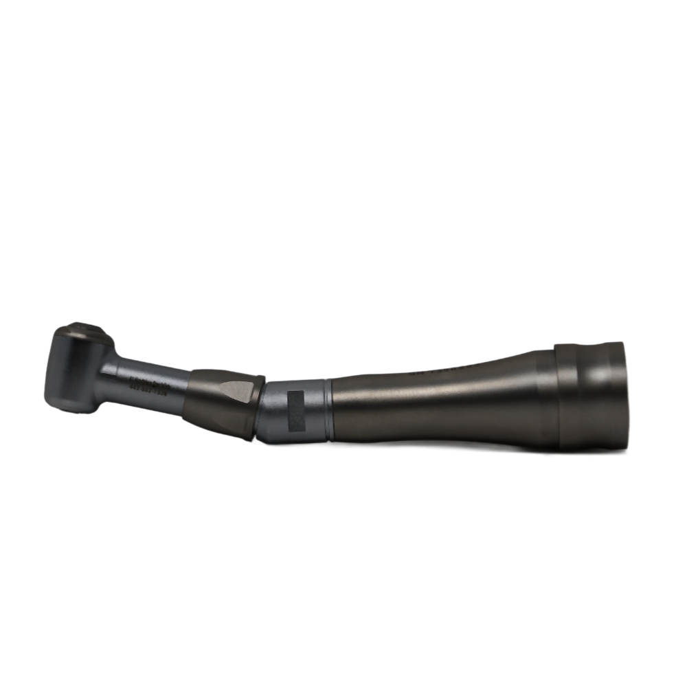 Star Titan Type Contra Angle Handpiece with Ball Bearing Head, Push Button