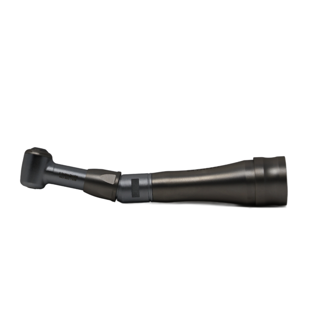 Star Titan Type Contra Angle Handpiece with Ball Bearing Head, Push Button