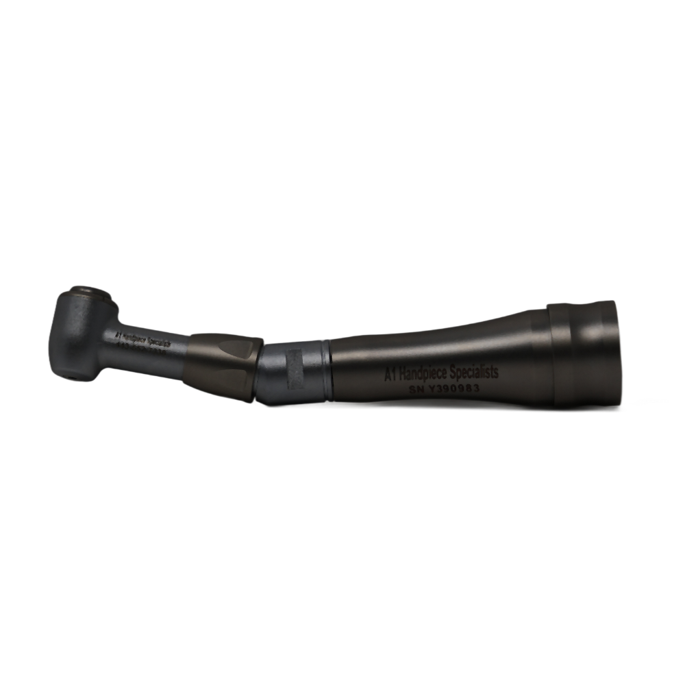 Star Titan Type Contra Angle Handpiece with Push Button Friction Grip Head