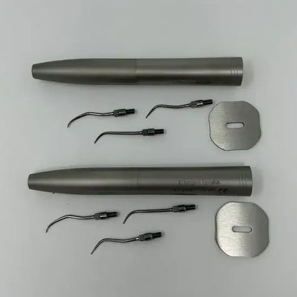 Star Titan Type Swivel Blis-Sonic Scaler - Pack of 2