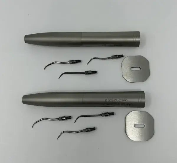 Star Titan Type Swivel Blis-Sonic Scaler - Pack of 2