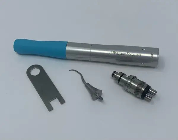 Star Titan Type Blis-Sonic Scaler, With 4 Hole Swivel