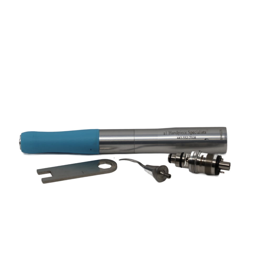 Star Titan Type Blis-Sonic Scaler, With 4 Hole Swivel