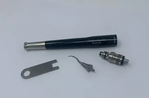 Star Titan Swivel Type Scaler with Swivel &amp; 1 Universal Tip #264563