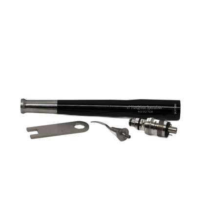 Star Titan Swivel Type Scaler with Swivel &amp; 1 Universal Tip #264563