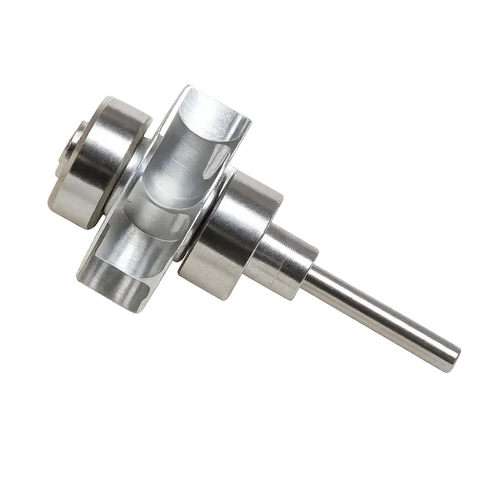 Wolf WSL-KV MED Silver Label Type Push Button Turbine