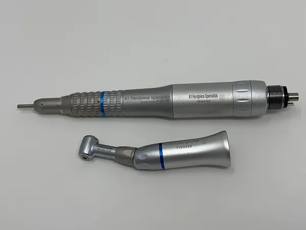 A1 E-Type 20K Air Motor Set with Push Button Head