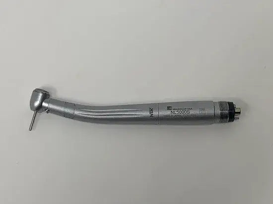 NSK Brasseler NL6000S Fiber Optic Push Button Handpiece