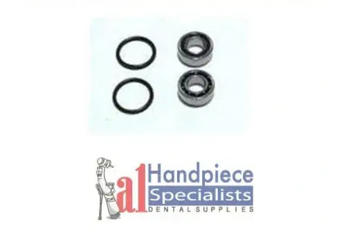 Midwest Compatible 8000/8000I Bearings and O-Rings Kit