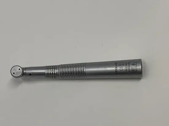 MK Dent Fiber Optic Mini Push Button Handpiece HS6012K