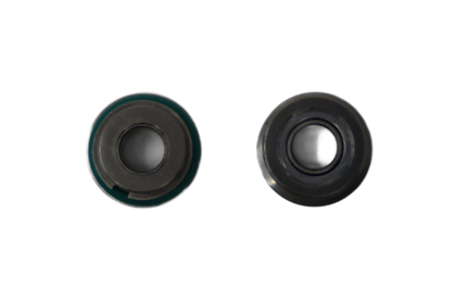 Star Double Sealed Lube Free Bearings - Set of 2