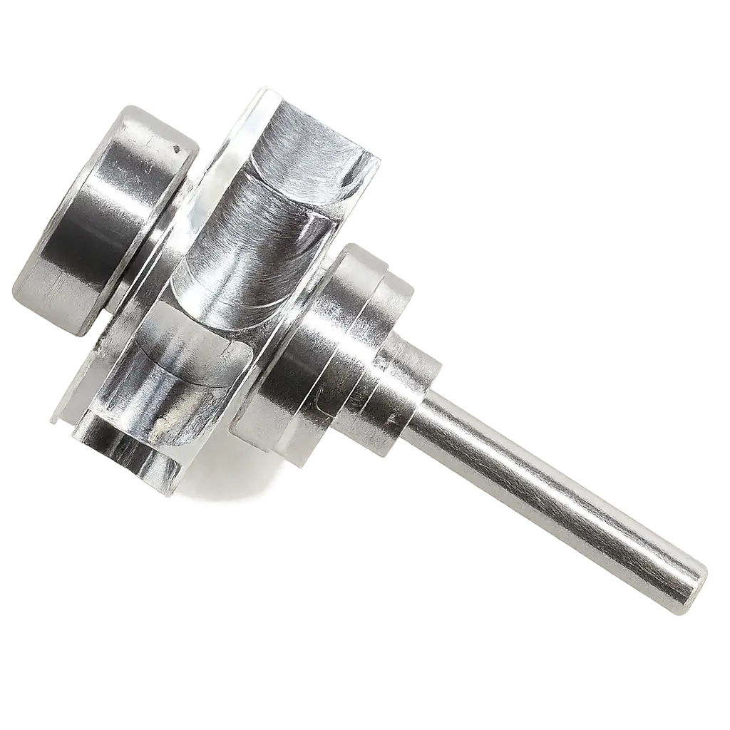 Vector V10SLK Push Button Type Turbine