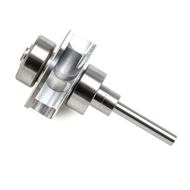 Vector V9SLK Push Button Type Turbine