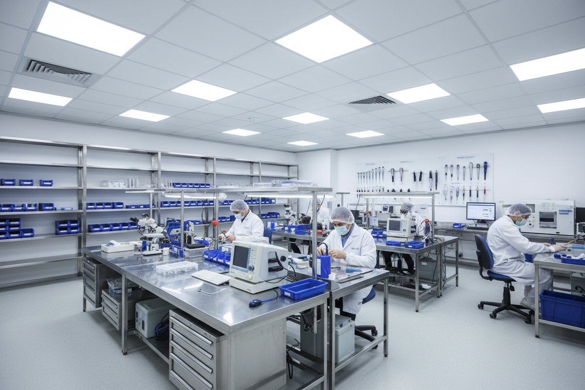 About A1 Handpiece Specialists