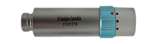Low-speed handpiece repair