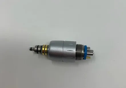 Adec W&H RQ-04 Aftermarket Type Roto Quick Coupler without light 4 Hole #10400400