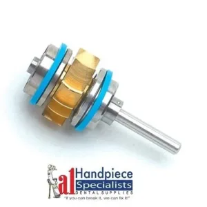 MW XGT Type Push Button Turbine