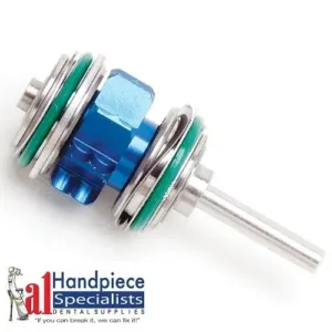 Star 430 Lube Free Push Button Type Turbine with Sealed Bearings