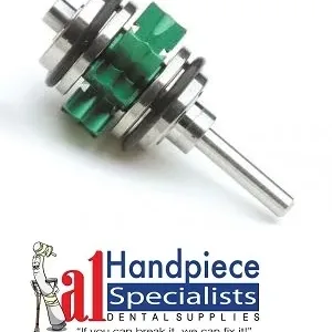 Dentex M3-S Type Push Button Turbine - MCT-A445