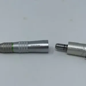 E-Type Low Speed Set - 1 Mini Motor & 4:1 Reduction Straight Nosecone