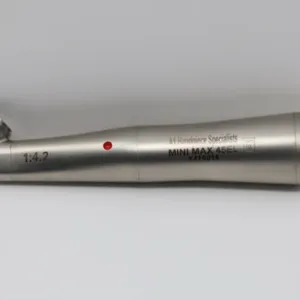A1 Handpiece Specialists Universal PB 45 Degree Electric 1:4:2 Handpiece