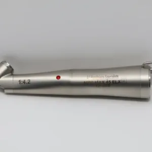 A1 Handpiece Specialists Universal PB 45 Degree Electric 1:4:2 Handpiece w/ External Water System