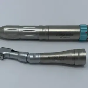 Star Titan Type Low Speed Swivel Handpiece Set, with adapter, 20,000RPM
