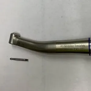 MW Type 1:1 Electric Fiber Optic Handpiece for Latch Type Burs