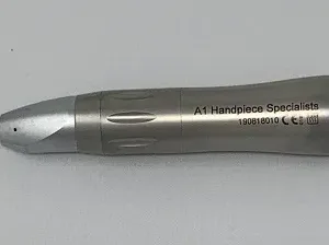 MW Type Electric 1:1 Fiber Optic Straight Handpiece