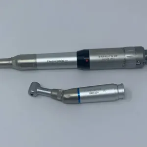 MW Rhino Type Low Speed Set w/ Nosecone, Contra Angle, Push Button Latch Head - BUY 3, GET 1 FREE