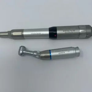 MW Rhino Type Low Speed Set w/ Nosecone, Contra Angle, Push Button Friction Grip Latch Head