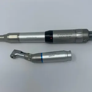MW Rhino Type Low Speed Motor Set with Nosecone, Contra Angle & Lever Latch Head - BUY 3, GET 1 FREE