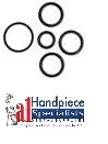 MW Stylus Type Coupler O-Ring Kit