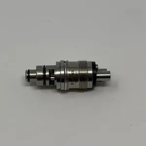 Star Dental Type Fiber Optic Swivel Adapter. Fits 4 hole & 5 hole #263758