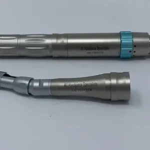 Star Titan Type Low Speed 4 Hole Handpiece Set, 20,000RPM
